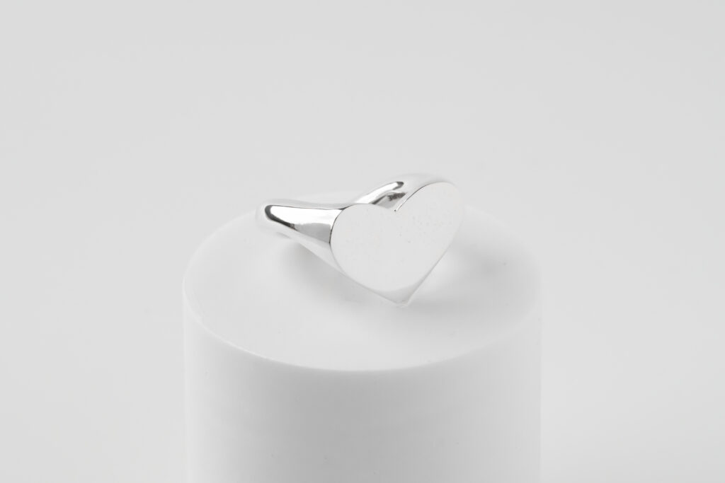 Heart Shaped Ring