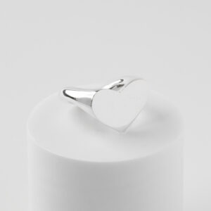 Heart Shaped Ring