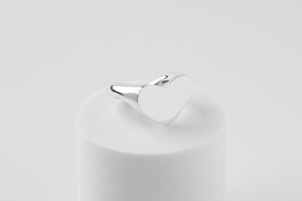 Heart Shaped Ring