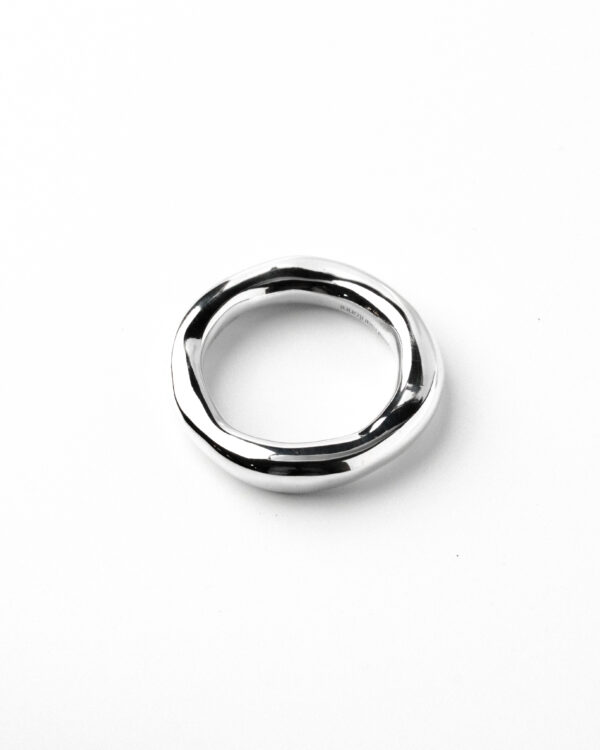 Heavy Four Ring
