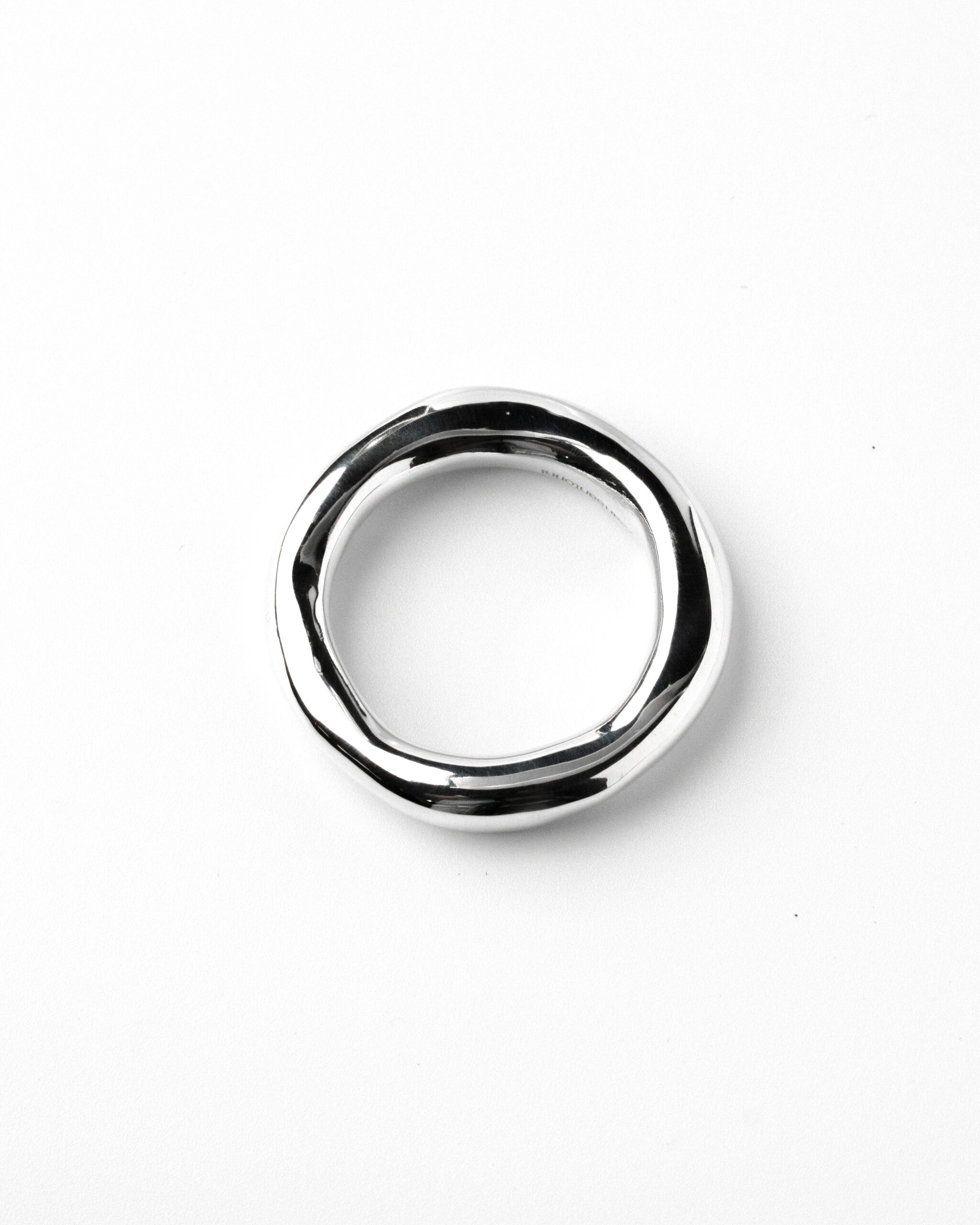 Heavy Four Ring