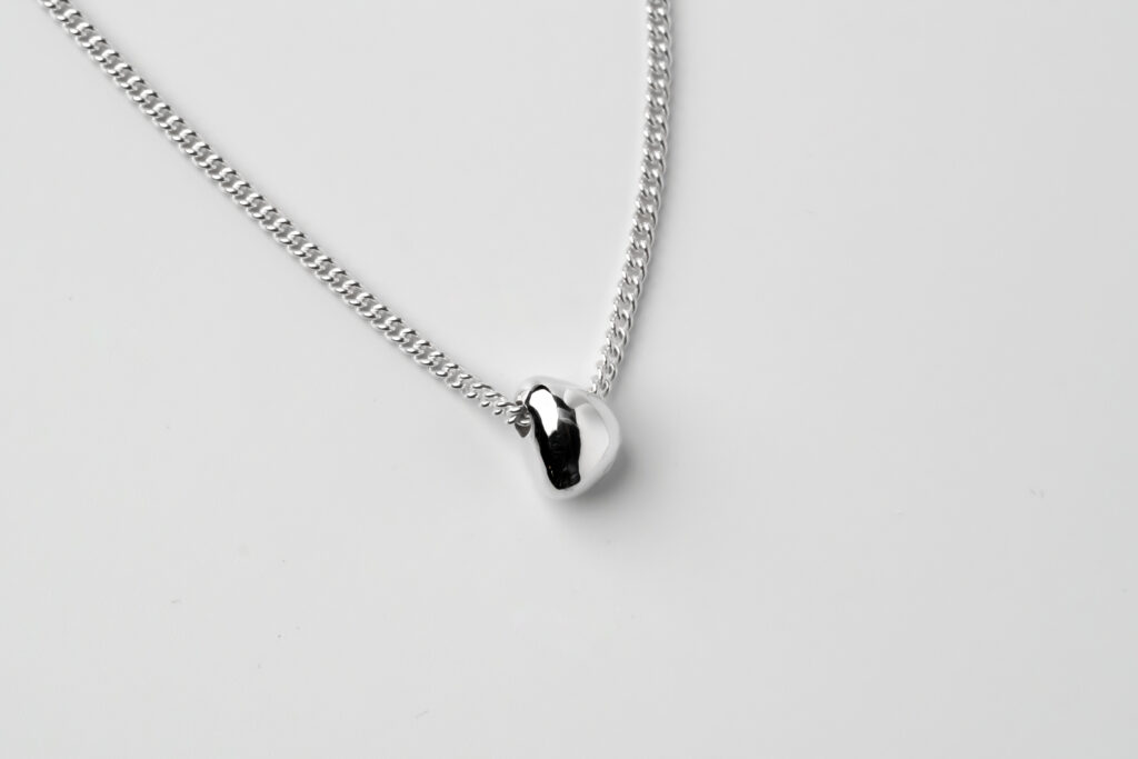 Santorini Pebble #1