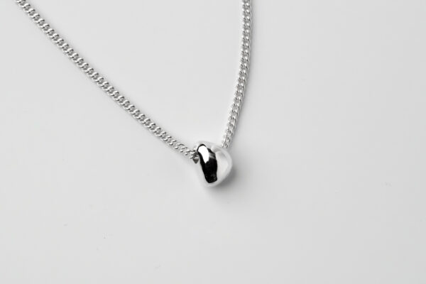 Santorini Pebble #1