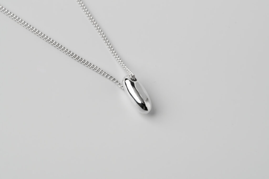 Santorini Pebble #2