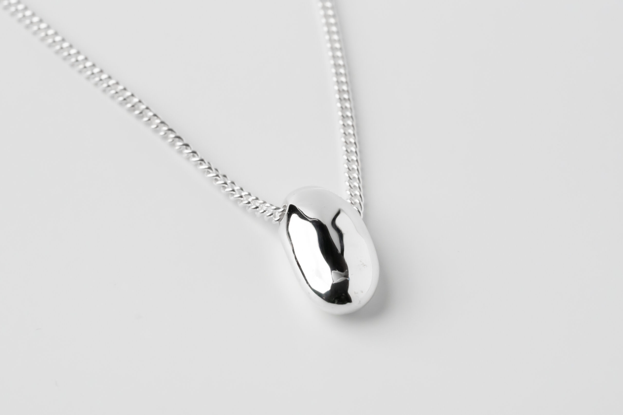 Santorini Pebble #3
