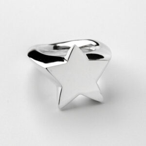 Star Shaped Ring