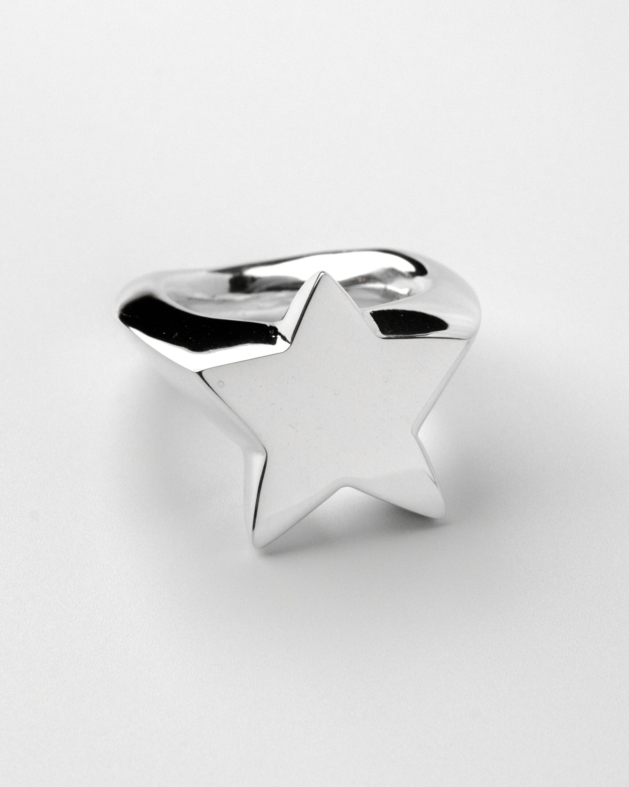 Star Shaped Ring