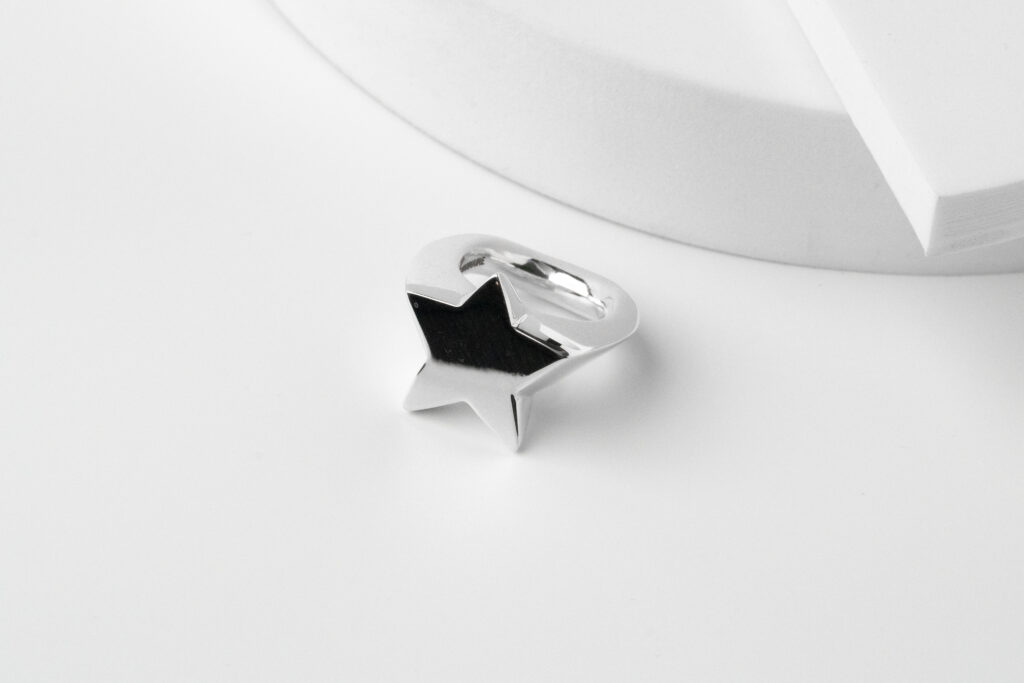 Star Shaped Ring