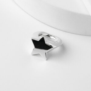 Star Shaped Ring